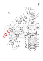 Sacie koleno / 5007-02-9103