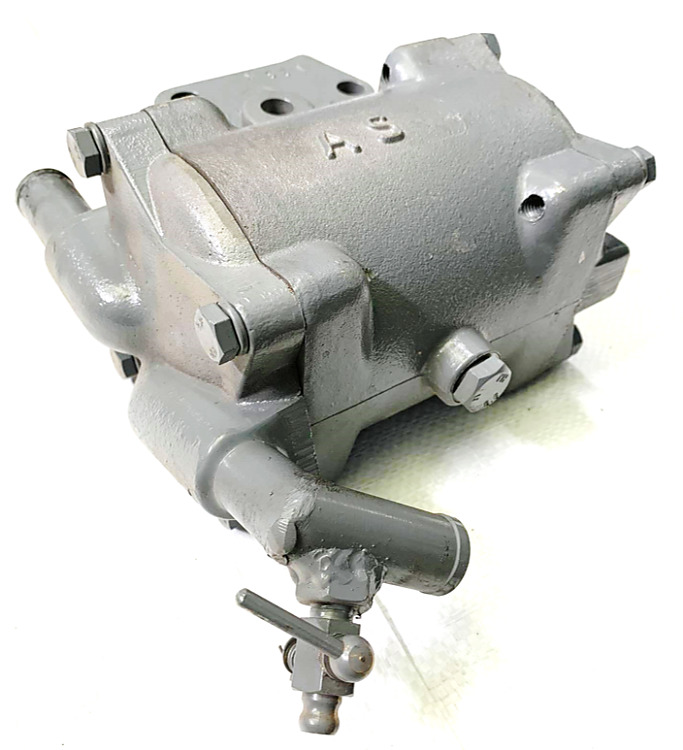 Výmenník tepla / 531 983 016 602