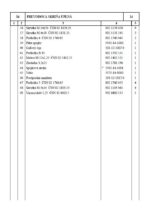 Prevodová skriňa úplná / 5007-14-9000