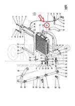 Kryt ventilátora / 5575-01-0022