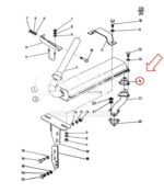 Tesnenie / 5007-03-0004
