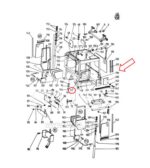 Sklo bočné / 5592-49-0388