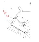 Skrutka M 10x30 ČSN 02 1103.55 / 902 1103 324
