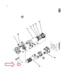Skrutka M 12x1,25x32 ČSN 02 1201.55 / 902 1201 442
