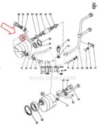 Zubový hydrogenerátor U 32 L.07 / 927 9999 088 - nový
