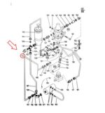 Vzduchotlakový spínač / 443 852 005 065 / 930 9999 326