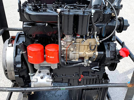 Motor 8002.138 LKT