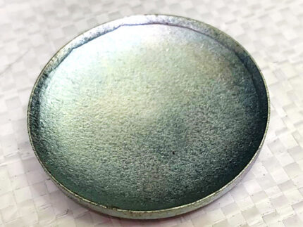 Plechová zátka 40 / 97 2313