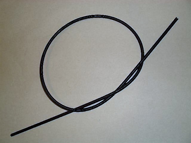 Bowdenová hadica / 5592-05-0005