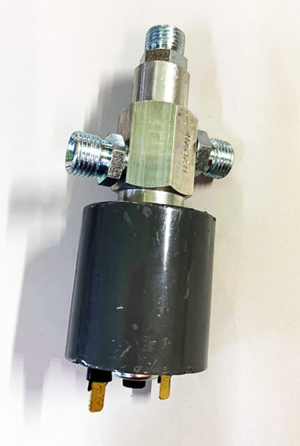 Elektromagnetický ventil EV58 / 930 9999 449
