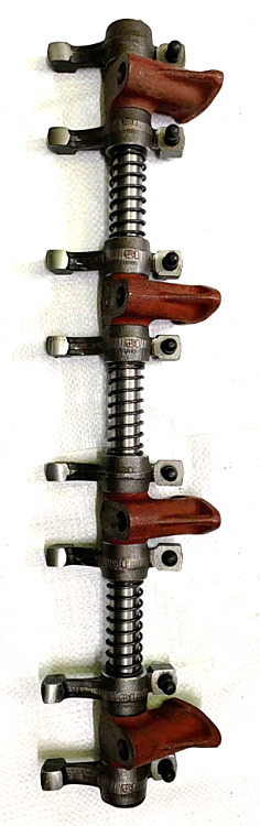 Ústrojenstvo ovládania ventilov / 531 983 005 529