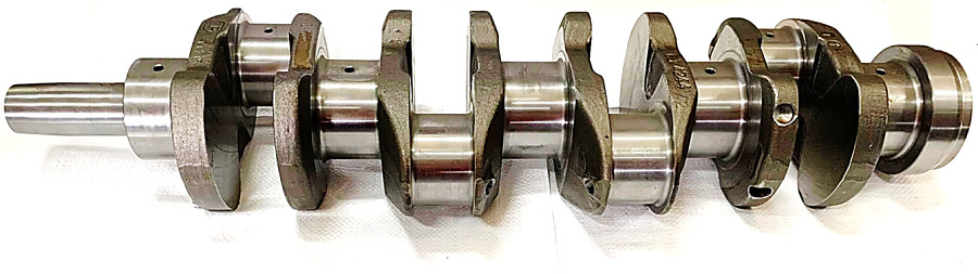 Kľukový hriadeľ CZ zostava / 531 983 003 519
