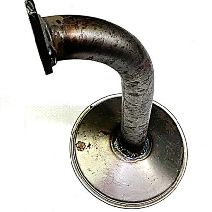 Sacia rúrka s košom / 531 984 007 290