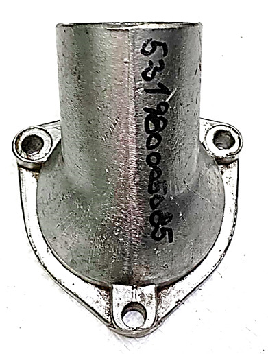 Kryt telesa termostatu / 531 980 005 085