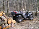 TRYGG ATV