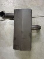 Tlmič výfuku / 5007-03-9202