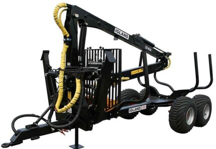 Príves Igland 380