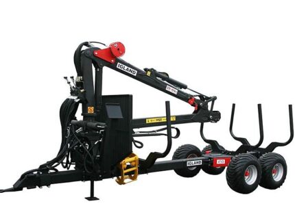 Príves Igland 450
