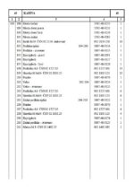 Mreža zadná / 5592-48-9203