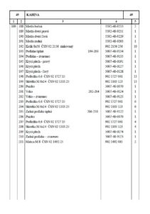 Mreža zadná / 5592-48-9203