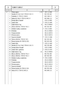 Predný kĺbový hriadeľ / 5592-22-9001