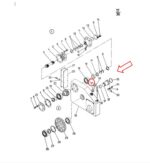 Tesniaci krúžok 30x36 / 902 9310 352