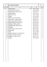 Pedál úplný / 5007-13-9003