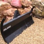 Predná radlica Igland DB 150