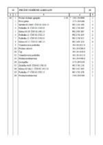 Vymedzovacia podložka / 501-20-1012.0