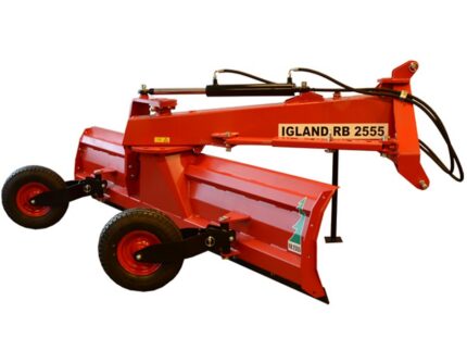 Radlica Igland RB 2555