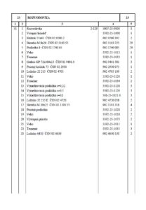 Tesnenie / 5592-23-1034
