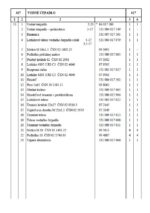 Vodné čerpadlo / 531 984 017 549