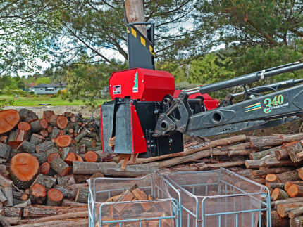 Palivový procesor Igland WP 3000